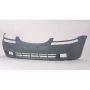 FRONT BUMPER COVER MAT GRAY TEXTURED AVEO 04-09