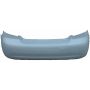 RR BUMPER COVER HATCHBACK (P) AVEO 04-08