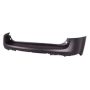 RR BUMPER COVER UPPER (P) EQUINOX 07-09 W/O SPORT; TORRENT 06-09 W/O GXP