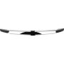 GRILLE MLDG CHR W/O EMBLEM EQUINOX 05-09 W/O SPORT