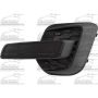 LH FRONT BUMPER INSERT LS/LT W/ O FOG LMPS BLK EQUINOX 10-15