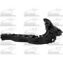 LH FRONT BUMPER COVER SUPPORT GMC TERRAIN 10-17; TERRAIN DENALI 13-17