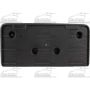 FRONT BUMPER LICENSE BRACKET EQUINOX 10-15