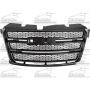 GRILLE ASSY W/CHROME MLDG; W/O APPEARANCE PKG GMC TERRAIN SLE 2010-2015