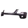 CAPA FRT BUMPER COVER UPPER GMC ACADIA 07-12