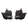 LH RR BUMPER COVER LH (P) TRAVERSE 09-12