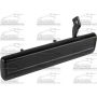 LH FRONT DOOR HANDLE OUTER BLACK CHEVROLET CAMARO 1982-1992; CELEBRITY 82-90; CAVALIER 88-94