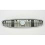 GRILLE CHR/SIL/BLK 2ND DESIGNALN W/O ANNIVERSARY PKG CENTURY 03-05