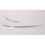 LH FRONT BUMPER MLDG CHR ALLURE/LACROSSE 05-09