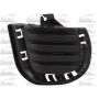 RT FRONT BUMPER INSERT FOG LAMP OPENING COVER; W/O FOG LAMPS SCION TC 14-16