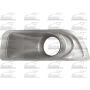 LH FRONT BUMPER INSERT FOG LMP HOLE COVER OUTBACK 10-12
