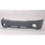 FRONT BUMPER COVER TEXTURED FORESTER W/O SPORT PKG 03-05