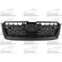 GRILLE ASSY; BLACK BEZEL SUBARU IMPREZA SDN/WAGON 12-14