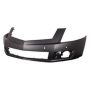 FRONT BUMPER COVER UPPER W/O H/LMP WASHER W/ FRONT OBJECT SENSORS (P) SRX 10-12