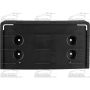 FRONT BUMPER LICENSE BRACKET CADILLAC SRX 2010-2016