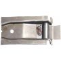 LH TRANS MNT CROSSMEMBER CHEVY II/NOVA/ACADIAN 62-67 (13 GUAGE)