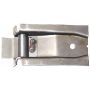 RH TRANS MNT CROSSMEMBER CHEVY II/NOVA/ACADIAN 62-67 (13 GUAGE)