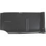 RH RR FLOOR PAN WITH CENTER HUMP AREA NOVA 62-67