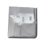 RH FLOOR PAN RR SEC CHEVY II/NOVA/ACADIAN 62-67 (STEEL GAUGE - 19)