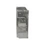 LH FLOOR PAN FULL LENGTH W/ CTR SEAM CHEVY II/NOVA/ACADIAN 62-67 - MADE IN USA (STEEL GAUGE - 19)