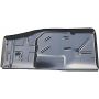 RH FLOOR PAN FULL LENGTH CHEVY II/NOVA/ACADIAN 62-67 - MADE IN TAIWAN