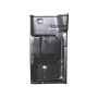 LH FRONT FLOOR PAN W/O TOE BOARD INCLUDES 1/2 CENTER HUMP AREA NOVA 62-67