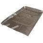 RH FLOOR PAN FRONT SEC CHEVY II/NOVA/ACADIAN 62-67 (STEEL GAUGE - 19)