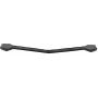 FRONT BUMPER TO GRILLE FILLER PANEL CHEVY II/NOVA/ACADIAN 66-67
