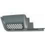 LH RR COVER LOWER GRILLE TRAILBLAZER SS 06-09