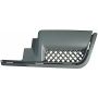 RH RR COVER LOWER GRILLE TRAILBLAZER SS 06-09