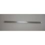 ARMREST BASE STAINLESS TRIM (1 PAIR) CAMARO/FIREBIRD 68-69; MONTE CARLO 70- 72; NOVA/X-BODIES 68