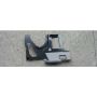RH KICK PANEL SUPPORT (HINGE PILLAR TO ROCKER REINF) CAMARO/FIREBIRD 67-69; N OVA 68-72