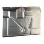 RH FLOOR PAN FRONT SEC CAMARO/FIREBIRD 67-69 - MADE IN USA (STEEL GAUGE - 19)