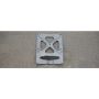 FLOOR PAN X-MEMBER BRACE CAMARO/FIREBIRD CONV 67-69