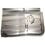 LH FLOOR PAN RR SEC CAMARO/FIREBIRD 67-69 - MADE IN USA (STEEL GAUGE - 19)