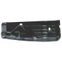 RH FLOOR PAN FULL LENGTH CAMARO/FIREBIRD 67-69 - MADE IN TAIWAN