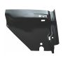 LH UNDER REAR SEAT BRACE CAMARO/FIREBIRD 67-69