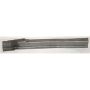 RH RR FRAME RAIL REPAIR SECT CAMARO/FIREBIRD 67-69 (STEEL GAUGE - 12)