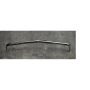 FRONT BUMPER FACE BAR BRIGHT CHEVROLET CAMARO 1967-1968