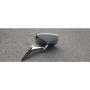 LH DOOR MIRROR MAN CHR RECT STYLE W/O BOWTIE CAMARO 68-69; FIREBIRD EARLY 6 8; C
