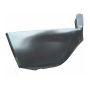 RH FRONT FENDER EXTENSION; CAMARO 69-69