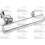 RH FRONT DOOR HANDLE OUTER; BRIGHT; CAMARO 75-81