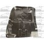LH FLOOR PAN RR SEC CAMARO/FIREBIRD/TRANS AM 70-81 (STEEL GAUGE - 19)
