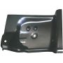 LH RR SEAT FLOOR PAN CAMARO/FIREBIRD 70-81