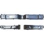 FLOOR BRACE SET - 3 PIECES CAMARO/FIREBIRD 70-74