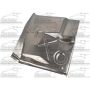 LH FLOOR PAN FRONT SEC CAMARO/FIREBIRD/TRANS AM 75-81 (STEEL GAUGE - 19)