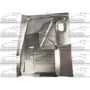 RH FLOOR PAN FRONT SEC CAMARO/FIREBIRD/TRANS AM 75-81 (STEEL GAUGE - 19)