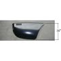 LH QUARTER PANEL RR LOWER SEC CAMARO 70-73