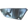 RH TRUNK SIDE FILLER PANEL CAMARO 70-73