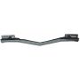 FRONT BUMPER TO GRILLE FILLER (3 PC ASSY) CHEVELLE/EL CAMINO 65